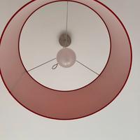 Lotto 4 lampade IKEA con lampadine