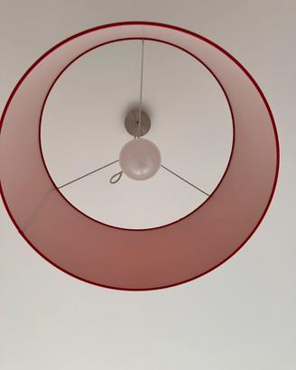 Lotto 4 lampade IKEA con lampadine