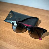 Occhiali da sole Ray Ban CLUBMASTER