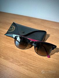 Occhiali da sole Ray Ban CLUBMASTER