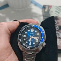 seiko turtle batman
