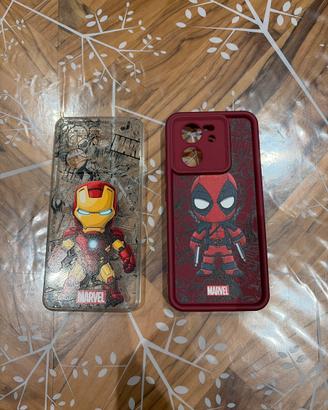 Custodie Marvel (Xiaomi 13T pro)