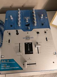Mixer Dj Stanton SA3 
