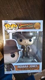 FUNKO POP Indiana Jones Bobble Head nuovo