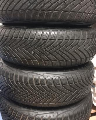 4 PNEUM.PREMIUM VREDESTEIN INVERNALI