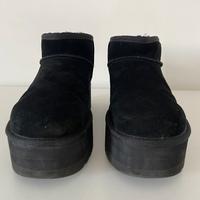 Ugg ultra mini platform