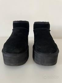 Ugg ultra mini platform