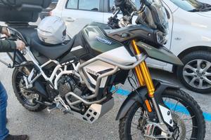 Triumph Tiger Rally 900
