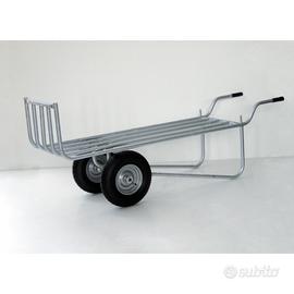 Carello porta casette vergani art. 1007 b