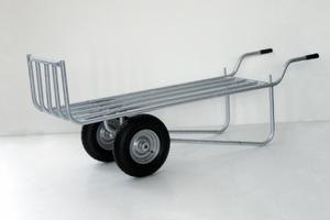 Carello porta casette vergani art. 1007 b