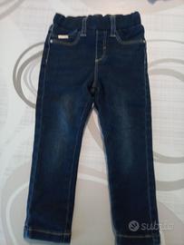 jeans bambina