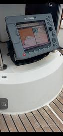 Plotter Raymarine e Ruote Timoni
