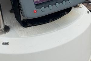 Plotter Raymarine e Ruote Timoni