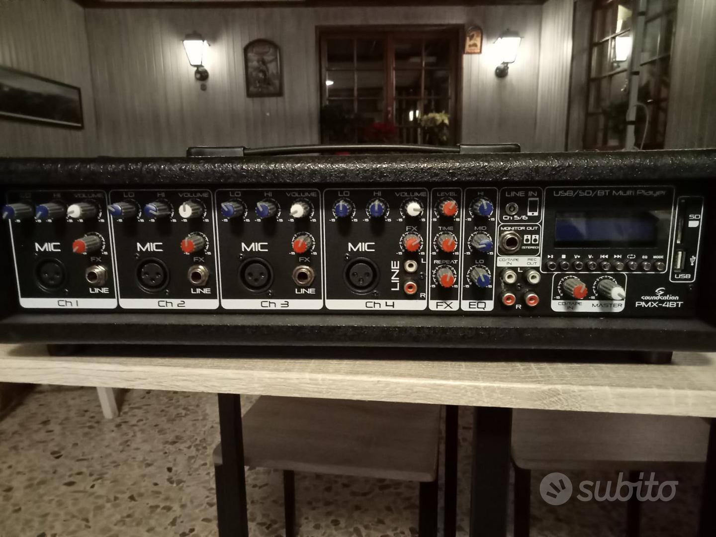 Preamplificatore Audio/Video In vendita a Bergamo