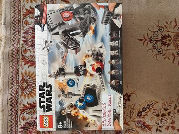 Lego 75241 Star wars nuovo sigillato 
