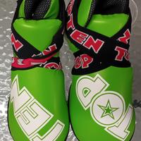 Attrezzature varie per Kick boxing light conta