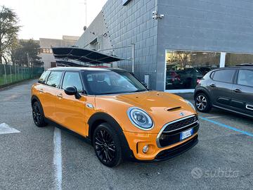 MINI Clubman 2.0 Cooper SD Boost Automatica