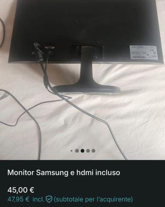 monitor hdmi