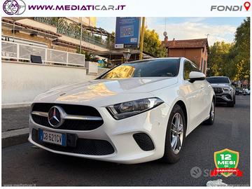 MERCEDES-BENZ A 180 d Automatic Business Extra
