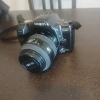 macchina fotografica 