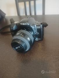 macchina fotografica 