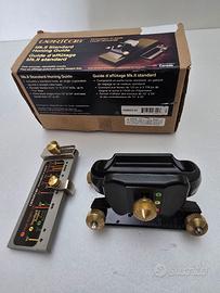 Affilatura guida Veritas Mk II Standard