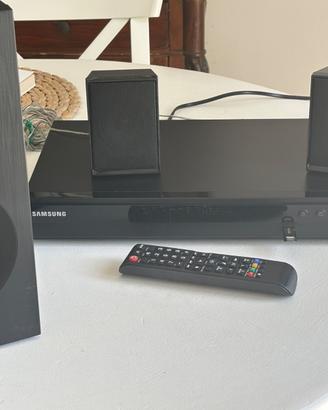 samsung home theatre 5.1 with dvd player