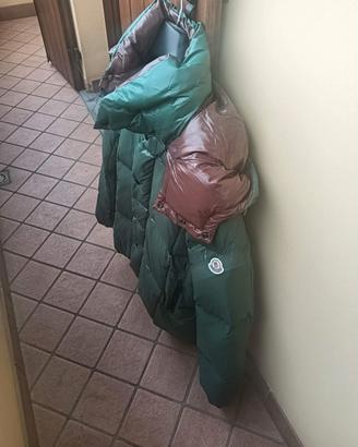 moncler uomo modello nuovo color verde 