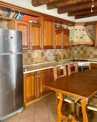 Casa indipendente di 126 m² con 4 locali e box aut