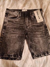 Bermuda jeans Alcott 1990