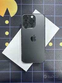 iPhone 14 Pro Nero 128GB Ricondizionato