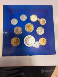 Collezione Monete Divisionali FDC San Marino 1997