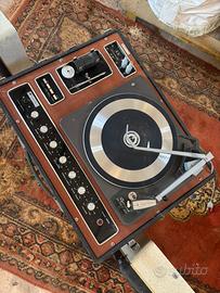 Giradischi hifi Garrard