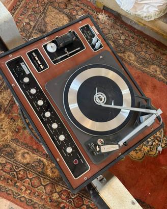 Giradischi hifi Garrard