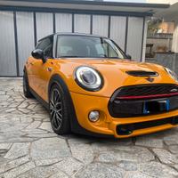 Mini cooper s jcw