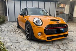 Mini cooper s jcw