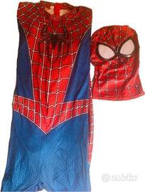 Costume Spider-Man stile Tobey Maguire – Unisex