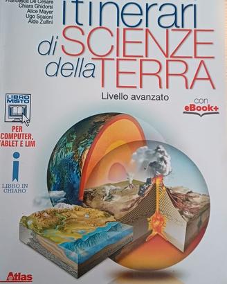 Itinerari di Scienze della Terra