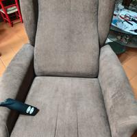 poltrona Genesis 2 motori 