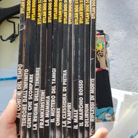 Fumetti dylan DOG seconda ristampa