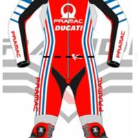 tuta Ducati pramac