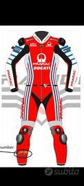 tuta Ducati pramac