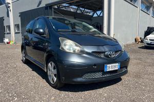 Toyota Aygo 1.0 12V VVT-i 5 porte Now