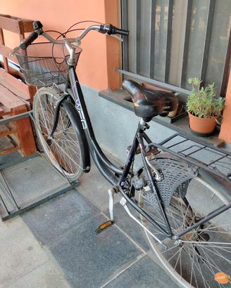 bicicletta donna