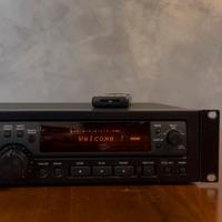 Tascam CD-RW700 – Masterizzatore CD da rack
