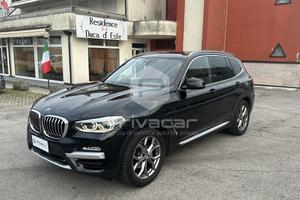BMW X3 xDrive20d xLine