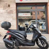 MEDLEY 125 S PIAGGIO SCOOTER INTERAMENTE FINANZIAB