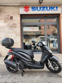 MEDLEY 125 S PIAGGIO SCOOTER INTERAMENTE FINANZIAB