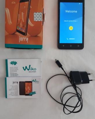Cellulare Wiko Jerry [funzionante]