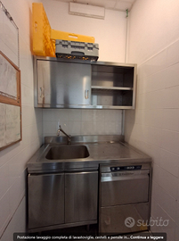 cediamo elementi di arredo bar/ristorante